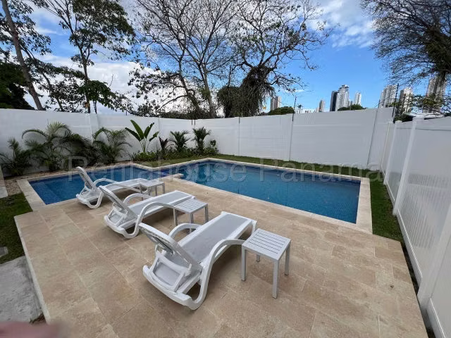 Alquiler de Apartamento en Panamá Viejo. EH