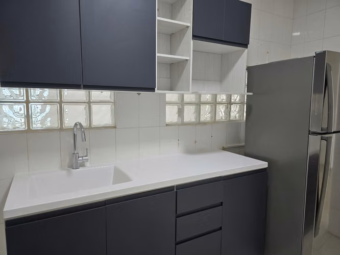 Alquilo apartamento con vista al mar en San Francisco – Línea Blanca