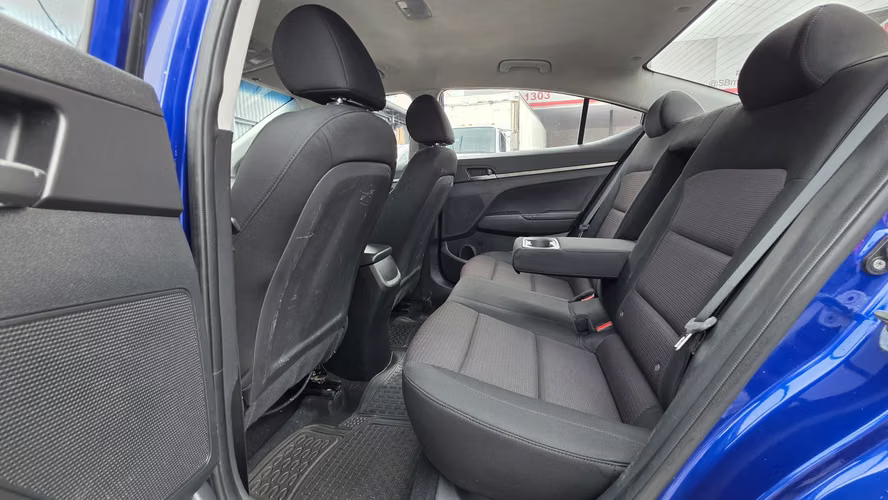 HYUNDAI ELANTRA, AÑO 2020