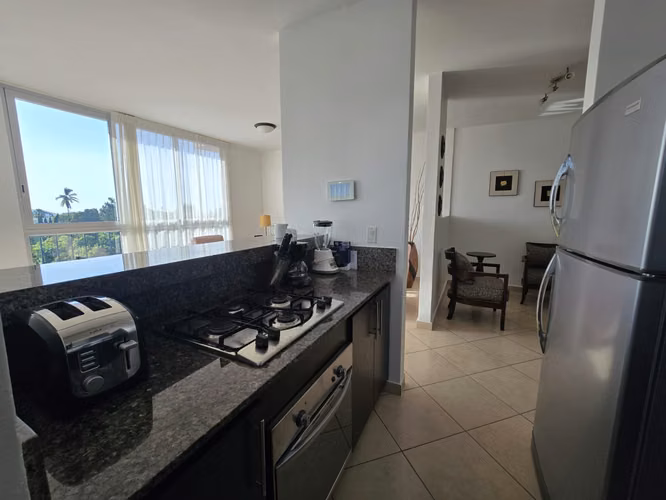 ALQUILER DE APARTAMENTO AMOBLADO EN COCO DEL MAR