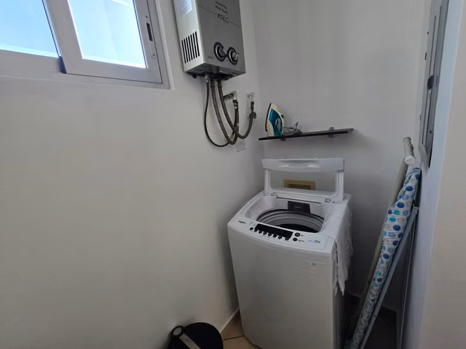 ALQUILER DE APARTAMENTO AMOBLADO EN COCO DEL MAR