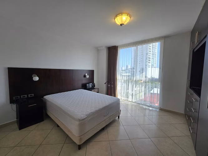ALQUILER DE APARTAMENTO AMOBLADO EN COCO DEL MAR