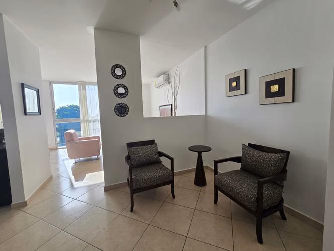ALQUILER DE APARTAMENTO AMOBLADO EN COCO DEL MAR