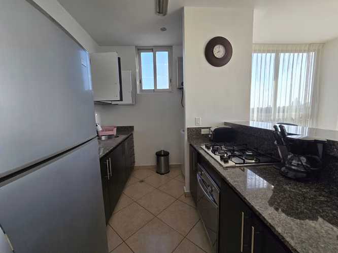 ALQUILER DE APARTAMENTO AMOBLADO EN COCO DEL MAR