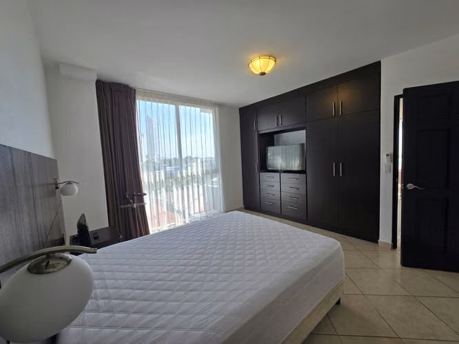 ALQUILER DE APARTAMENTO AMOBLADO EN COCO DEL MAR
