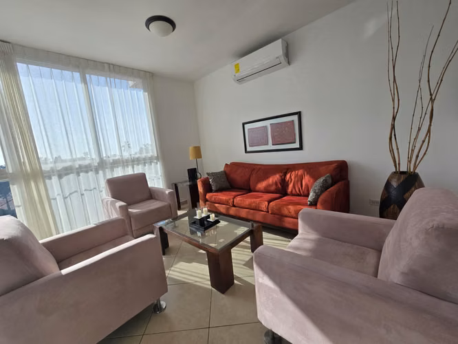 ALQUILER DE APARTAMENTO AMOBLADO EN COCO DEL MAR