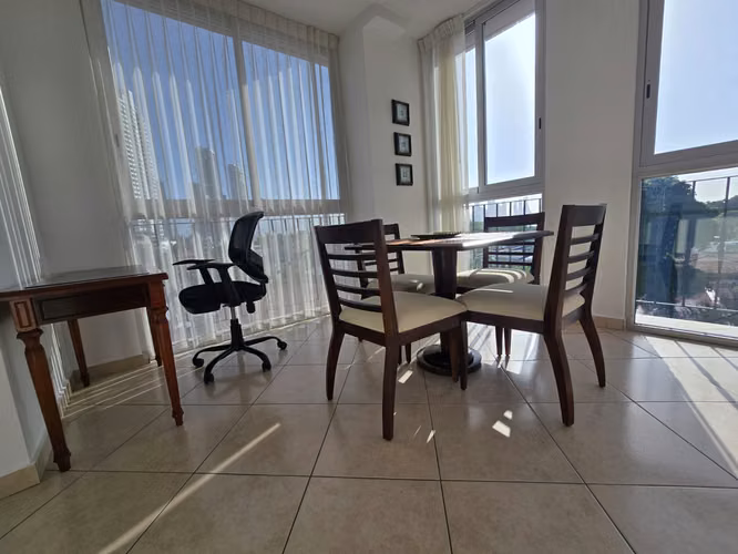 ALQUILER DE APARTAMENTO AMOBLADO EN COCO DEL MAR