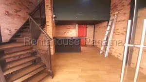 Alquiler de Local Comercial con 109m2 en San Francisco PH Santa Elena Strip Ma 27-547SR