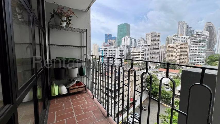 Alquiler de Apartamento en Punta Paitilla 27LBR470
