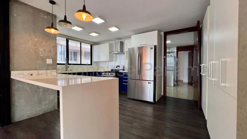 Alquiler de Apartamento en Punta Paitilla 27LBR470