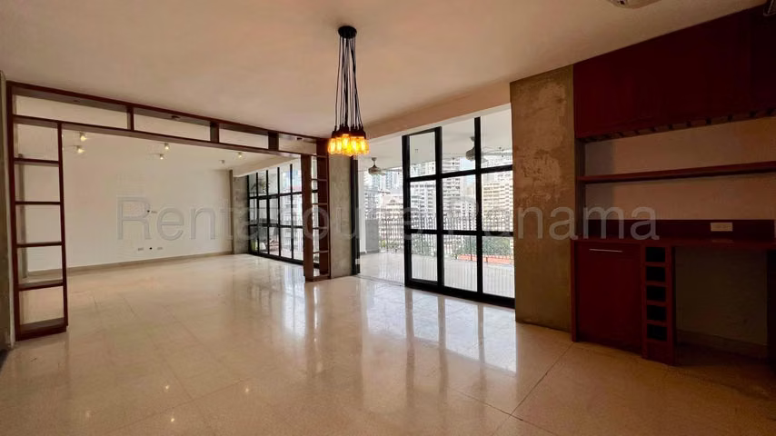 Alquiler de Apartamento en Punta Paitilla 27LBR470