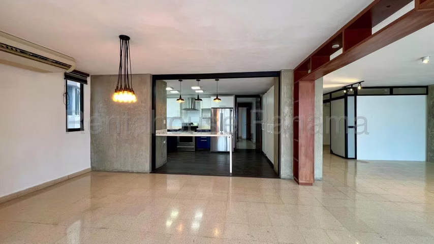 Alquiler de Apartamento en Punta Paitilla 27LBR470