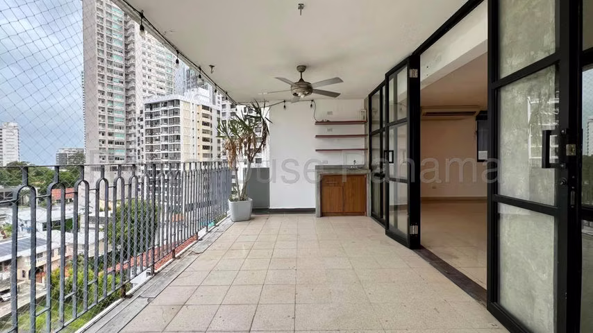 Alquiler de Apartamento en Punta Paitilla 27LBR470