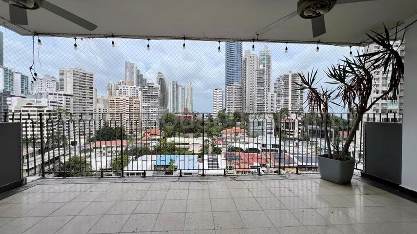 Alquiler de Apartamento en Punta Paitilla 27LBR470