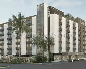 Venta de Apartamento en Bella Vista PH Stay 26-8239SR