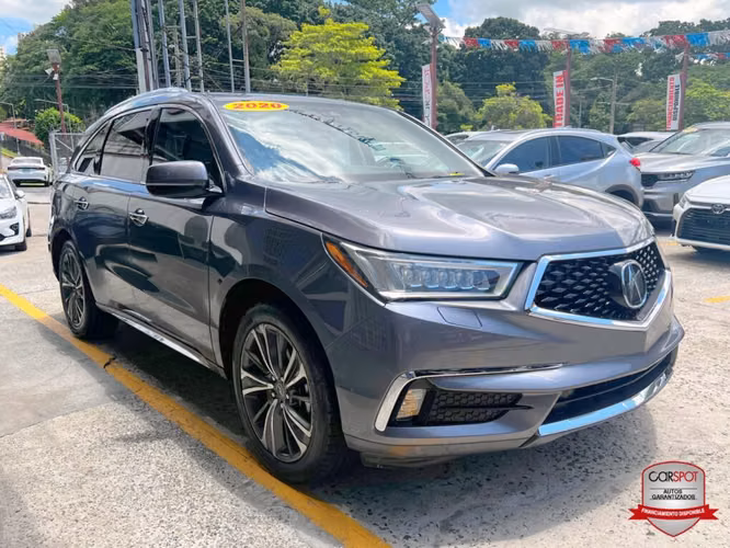 Acura MDX 2020 SH-AWD Automática CY9748