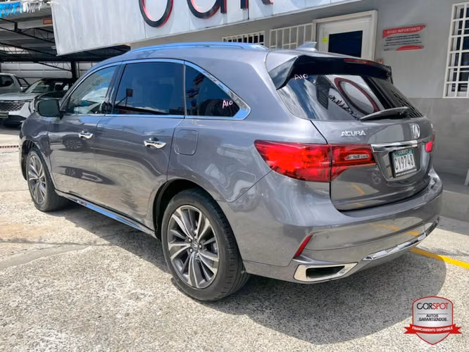Acura MDX 2020 SH-AWD Automática CY9748