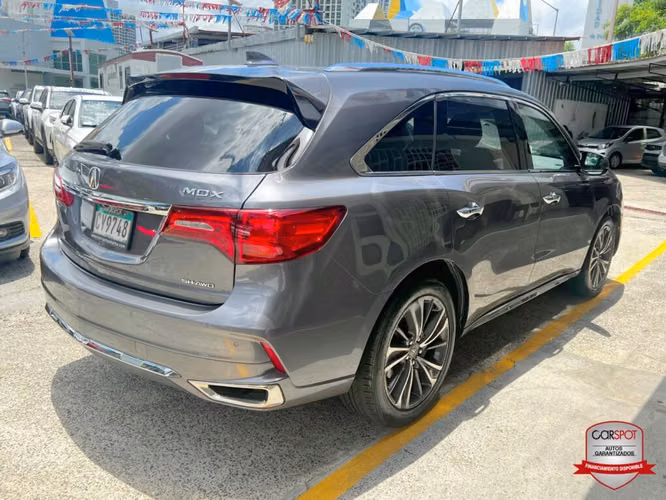 Acura MDX 2020 SH-AWD Automática CY9748