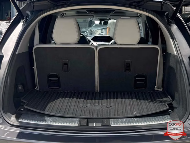 Acura MDX 2020 SH-AWD Automática CY9748