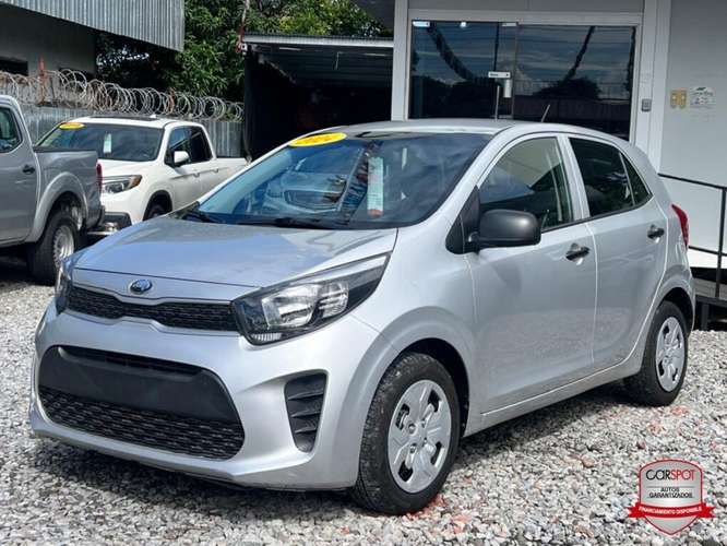 Kia Picanto 2024 Automática EF1316