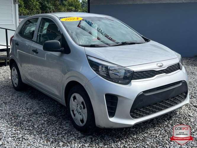 Kia Picanto 2024 Automática EF1316