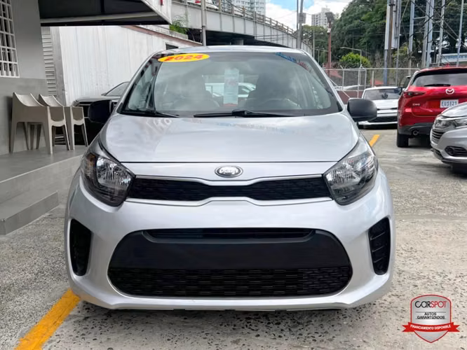 Kia Picanto 2024 Automática EF1316