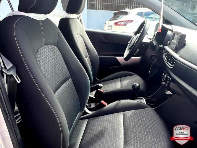 Kia Picanto 2024 Automática EF1316