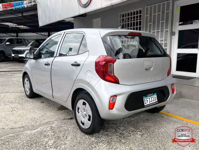 Kia Picanto 2024 Automática EF1316