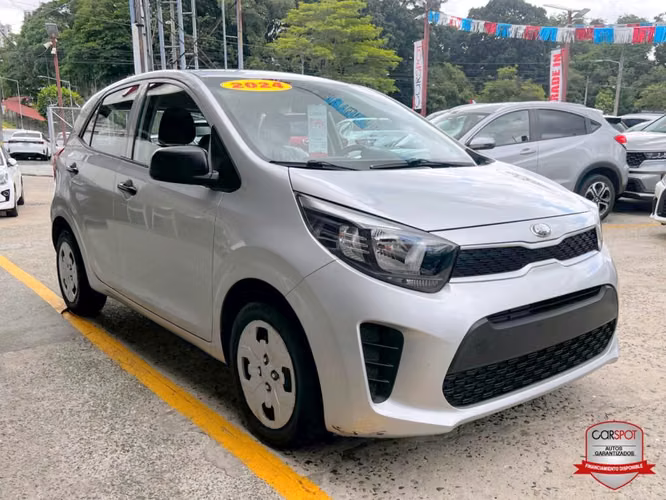 Kia Picanto 2024 Automática EF1316