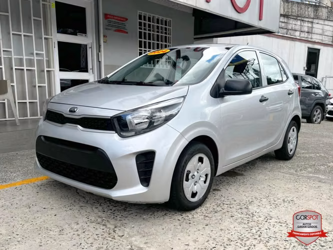 Kia Picanto 2024 Automática EF1316