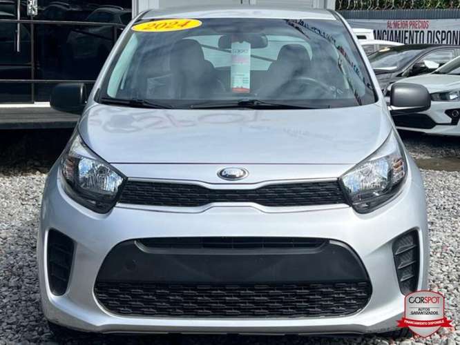 Kia Picanto 2024 Automática EF1316