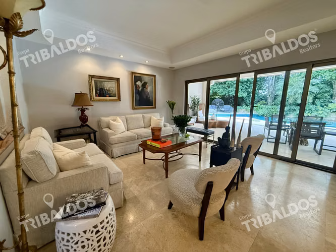Venta de casa en Magnolias Costa del Este