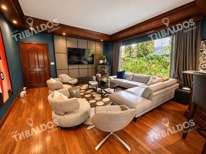 Venta de Casa en Costa del Este | Piscina, Gimnasio Privado y Amplias Áreas Sociales - Imagen 6