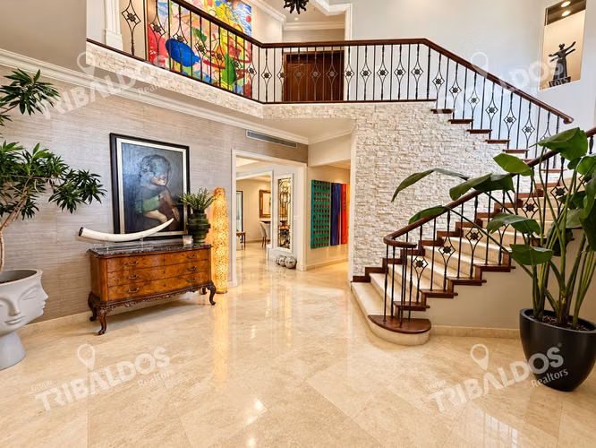 Venta de Casa en Costa del Este | Piscina, Gimnasio Privado y Amplias Áreas Sociales