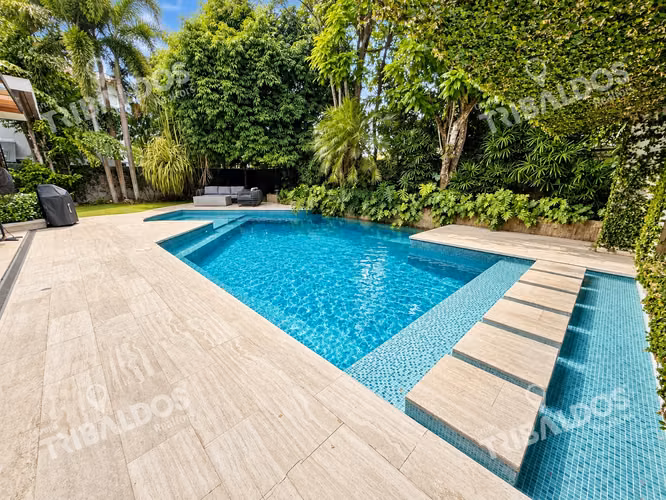 Venta de Casa en Costa del Este | Piscina, Gimnasio Privado y Amplias Áreas Sociales - Imagen 4