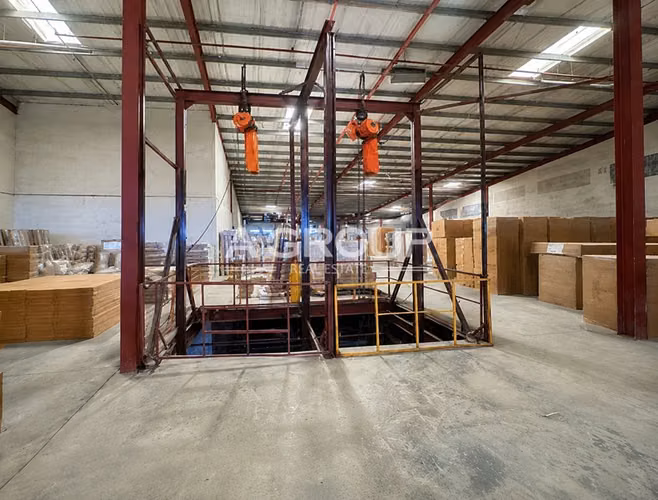 Bodega en Venta – Cocosolito Zona Libre de Colón