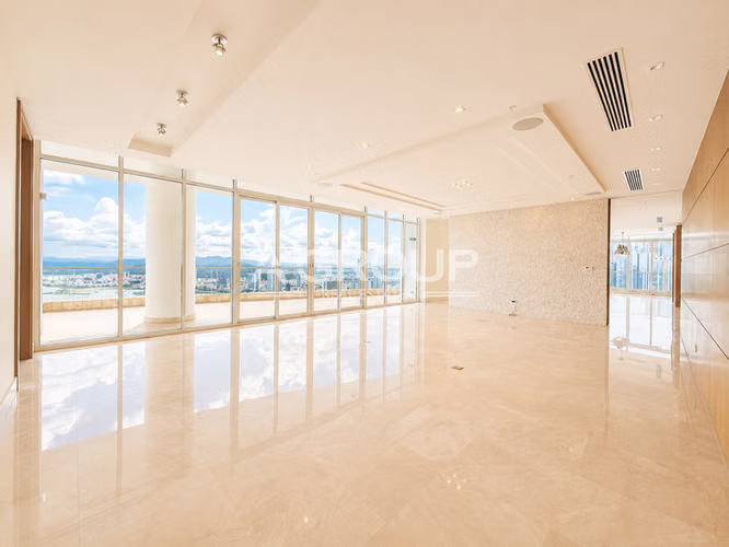 Punta Paitilla - Se Alquila Lujoso Penthouse