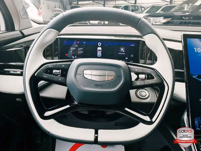 GEELY STARRAY FULL EXTRAS 2025