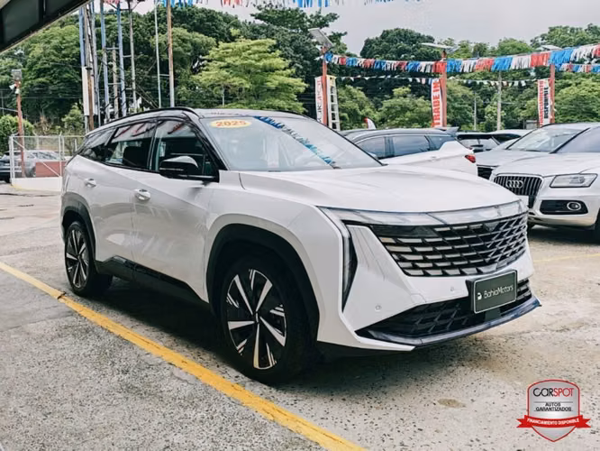 GEELY STARRAY FULL EXTRAS 2025
