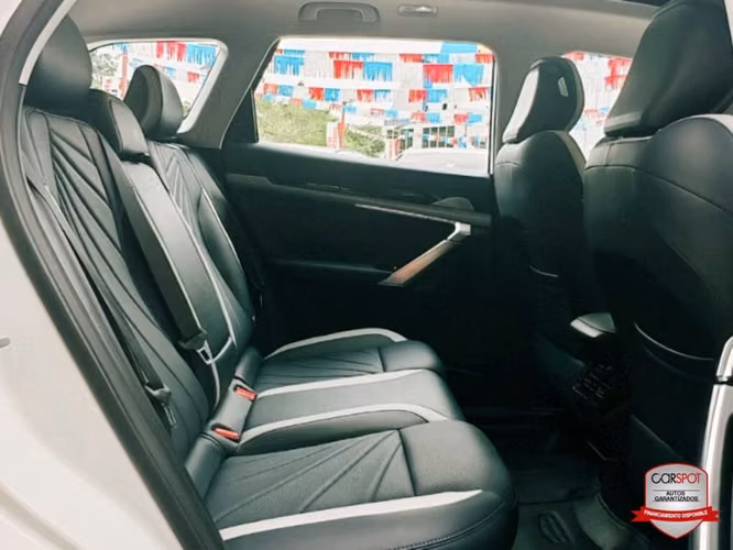 GEELY STARRAY FULL EXTRAS 2025