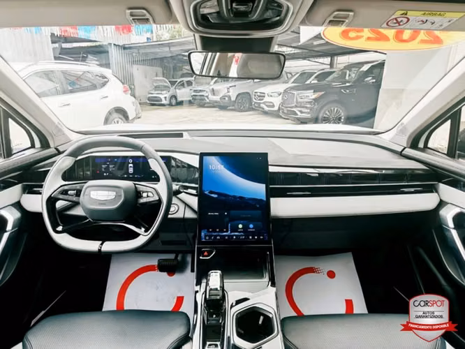 GEELY STARRAY FULL EXTRAS 2025