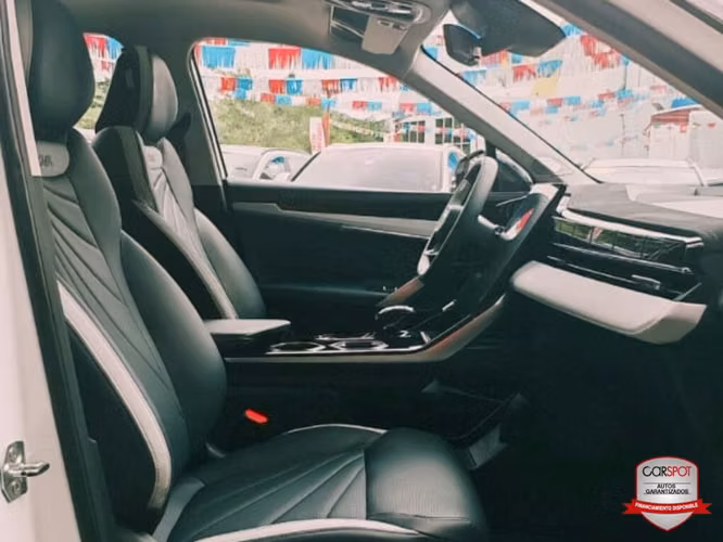 GEELY STARRAY FULL EXTRAS 2025