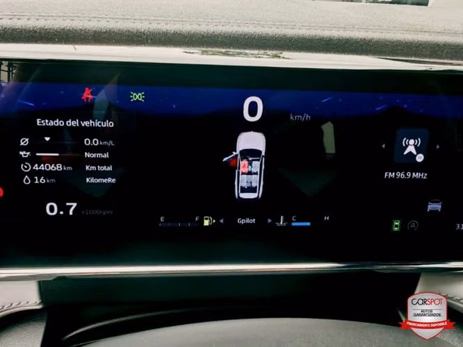 GEELY STARRAY FULL EXTRAS 2025