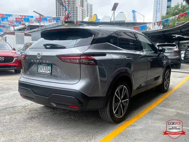 NISSAN QASHQAI 2023 - Imagen 4