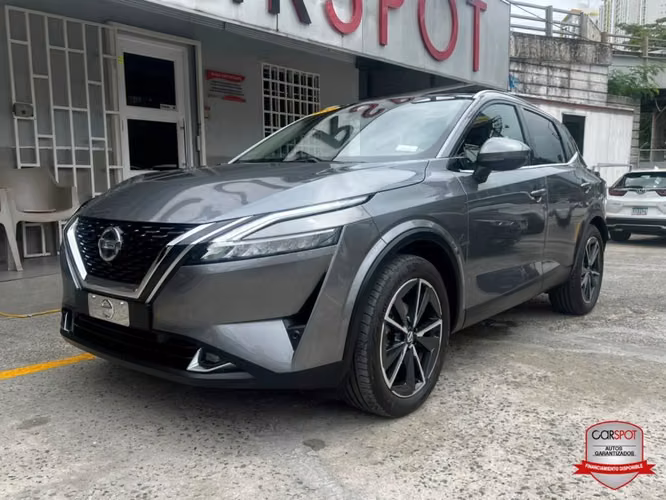 NISSAN QASHQAI 2023 - Imagen 1