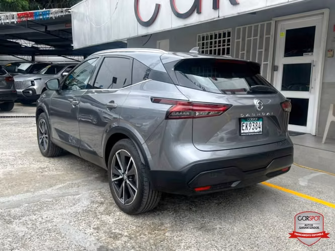 NISSAN QASHQAI 2023 - Imagen 5