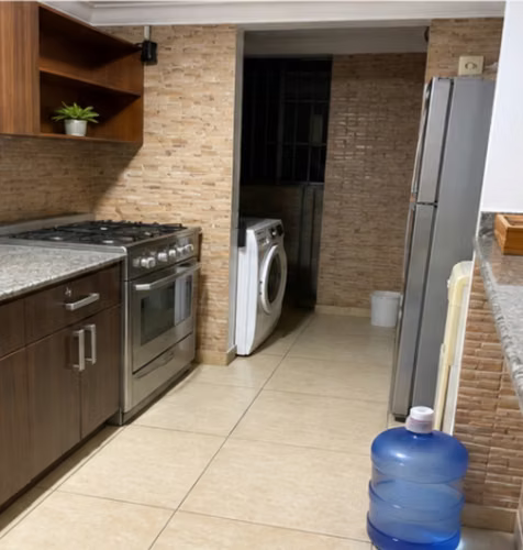 ALQUILER DE APARTAMENTO PH TERRAZAS DEL REY SEMI AMOBLADO