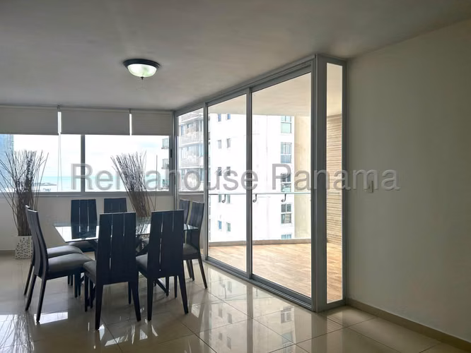Alquiler de Apartamento en Bellavista Ph Marina Terrace CCO
