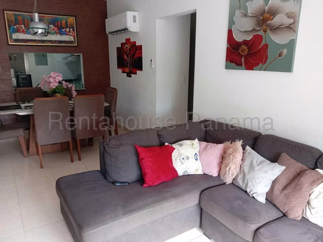 Apartment rental in Carrasquilla Ph Sabana Tower CCO
