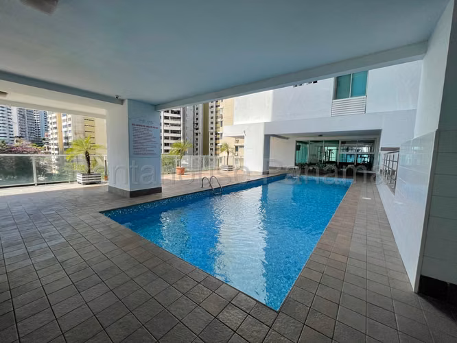 Venta de Apartamento con Línea blanca en Punta Pacifica Ph Pacific Sun EC